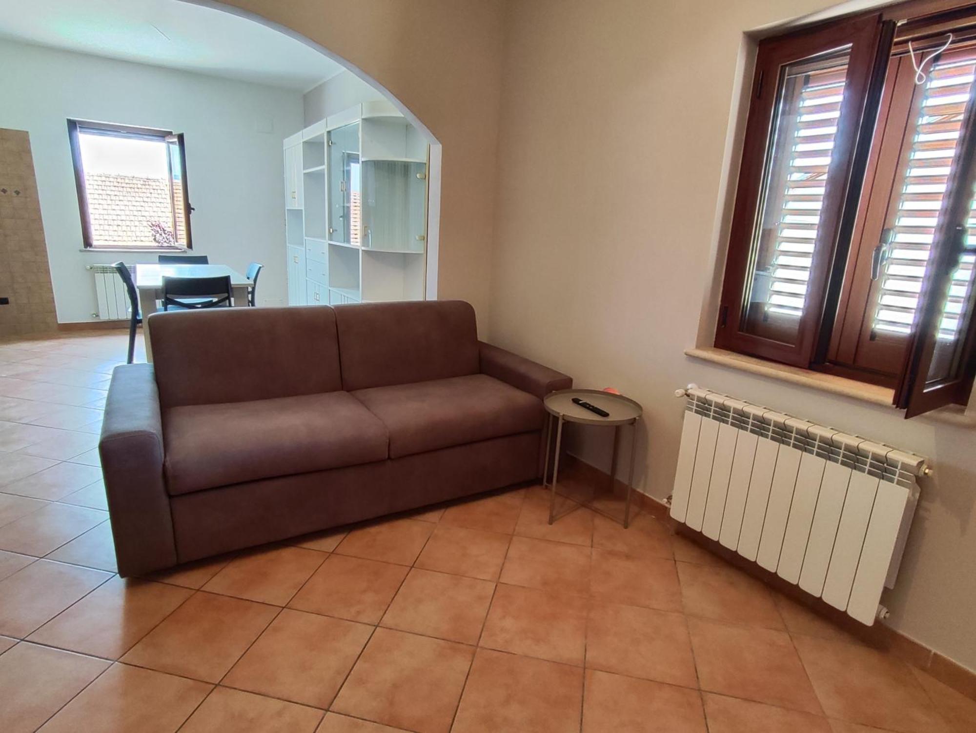 Eteld El Tiempo En La Distancia Villa Aielli Eksteriør billede